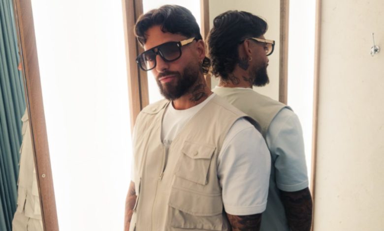 Maluma habla de su ansiedad y expone la presión estética detrás de la fama
