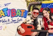 Malía convierte la nostalgia por Venezuela en “Bati Bati”, una canción para volver a casa a través de la música (+VIDEO)