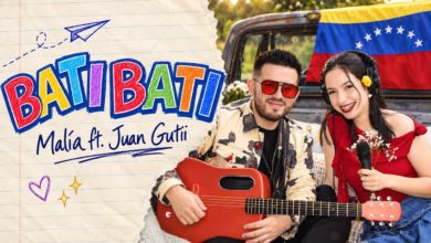 Malía convierte la nostalgia por Venezuela en “Bati Bati”, una canción para volver a casa a través de la música (+VIDEO)