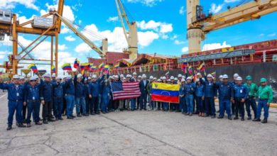 Aluminio venezolano vuelve a Estados Unidos tras ocho años y reabre una ruta comercial