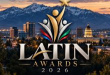 Salt Lake City se prepara para los Latin Awards 2026, una gala que reconocerá a 150 representantes de la comunidad latina