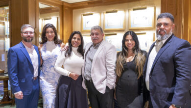 El encuentro en The Grand America Hotel marca el inicio de un esfuerzo más amplio para conectar a empresarios latinos y multiculturales con oportunidades en Utah y en otros estados. 