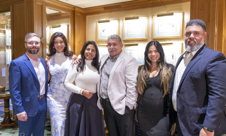 El encuentro en The Grand America Hotel marca el inicio de un esfuerzo más amplio para conectar a empresarios latinos y multiculturales con oportunidades en Utah y en otros estados.