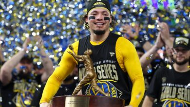 William Contreras hace historia: El venezolano conquista el MVP de la Serie Mundial 2026