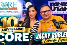 Jacky Robledo celebra 10 años de CORE y una década de conexión con la comunidad latina en Utah