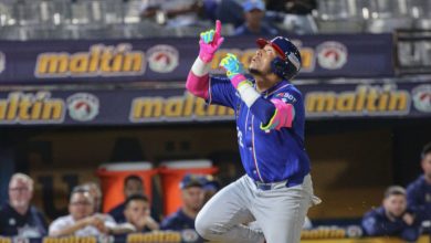 La LVBP inicia su temporada 2026-2027 con un homenaje a las víctimas de los terremotos en Venezuela (+VIDEO)