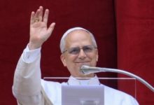 El papa León XIV evoluciona favorablemente tras una cirugía pulmonar en Roma