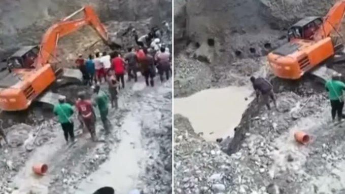 Derrumbe en una mina ilegal de oro deja 14 muertos en Colombia y reabre el debate sobre la seguridad minera