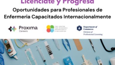 Enfermeros formados en el extranjero tendrán una nueva oportunidad para obtener su licencia profesional en Utah