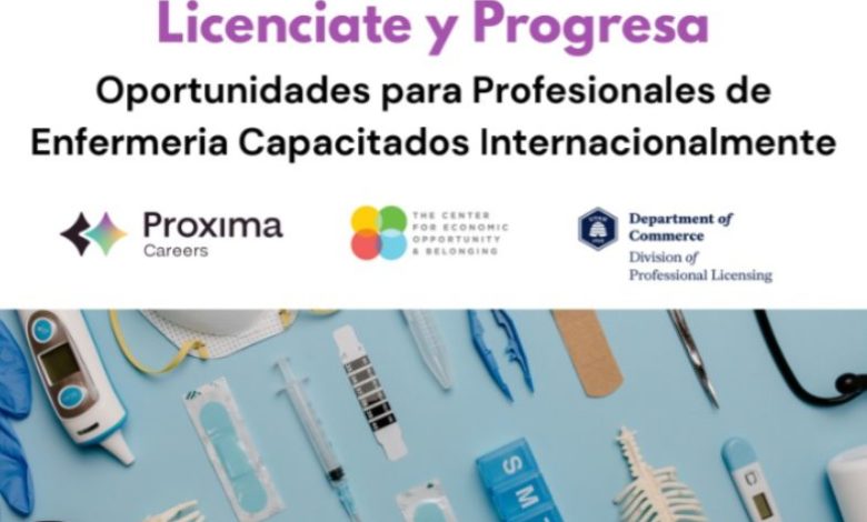 Enfermeros formados en el extranjero tendrán una nueva oportunidad para obtener su licencia profesional en Utah