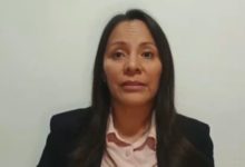 Exmagistrada venezolana denuncia presiones para firmar la inhabilitación de María Corina Machado