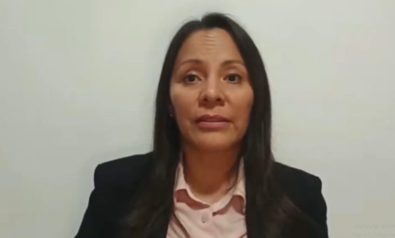 Exmagistrada venezolana denuncia presiones para firmar la inhabilitación de María Corina Machado