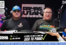 Latin Awards 2026 reconocerá el talento y el emprendimiento de la comunidad latina en Utah