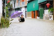 Más de 347 millones de niños y niñas en casi 100 países se verán afectados por uno de los fenómenos de El Niño más intensos de los que se tiene constancia