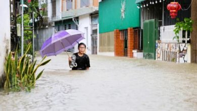 Más de 347 millones de niños y niñas en casi 100 países se verán afectados por uno de los fenómenos de El Niño más intensos de los que se tiene constancia