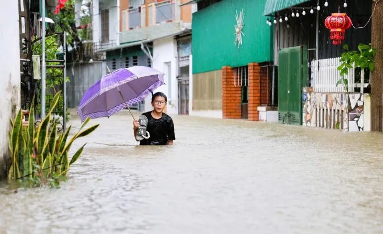 Más de 347 millones de niños y niñas en casi 100 países se verán afectados por uno de los fenómenos de El Niño más intensos de los que se tiene constancia
