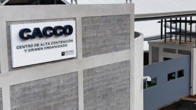 Costa Rica inaugura una megacárcel para 5.100 presos inspirada en el modelo de Bukele