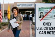 Votar sin ser ciudadano puede poner en riesgo la residencia legal en Estados Unidos
