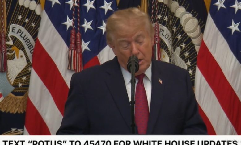 Trump destaca recuperación petrolera y reapertura de vuelos en Venezuela tras operación de enero