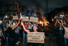 Venezuela acumula más de 4.000 protestas por apagones y enfrenta su peor racionamiento eléctrico desde 2007