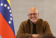 Estados Unidos levanta las sanciones contra Jorge Rodríguez en medio del acercamiento con Venezuela