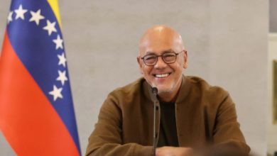 Estados Unidos levanta las sanciones contra Jorge Rodríguez en medio del acercamiento con Venezuela