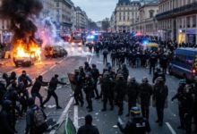 Francia enfrenta una ola de disturbios con miles de detenidos y crece el temor a una crisis europea