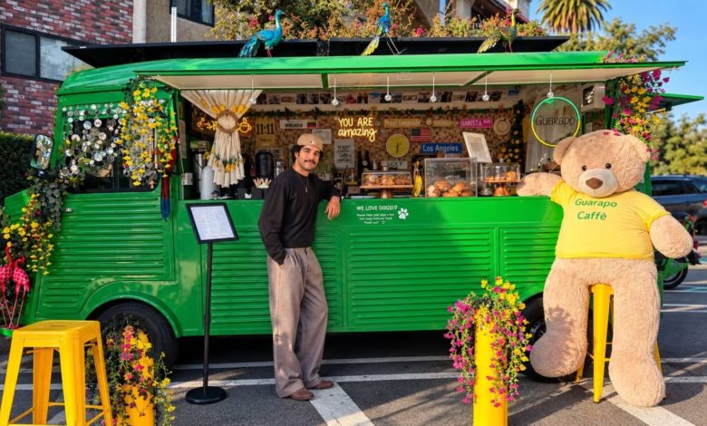 De Chaguaramas a Los Ángeles: El café venezolano que convirtió los recuerdos en un nuevo hogar