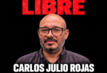 Tribunal venezolano absuelve al periodista Carlos Julio Rojas y le devuelve la libertad plena