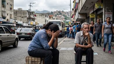 Agotamiento emocional en Venezuela: Especialistas alertan sobre el impacto de vivir bajo incertidumbre constante