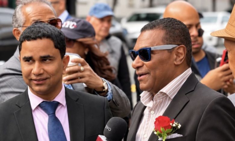 El multipremiado salsero José Alberto El Canario, homenajeado con el nombre de una calle en EEUU