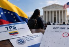 TPS para venezolanos llega a su fecha límite mientras continúa la batalla judicial en Estados Unidos
