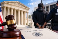 Corte Suprema de EE. UU. revisará la detención migratoria sin derecho a fianza