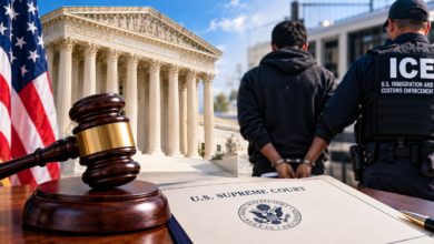 Corte Suprema de EE. UU. revisará la detención migratoria sin derecho a fianza