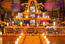 Día de Muertos: Qué almas se recuerdan los últimos días de octubre