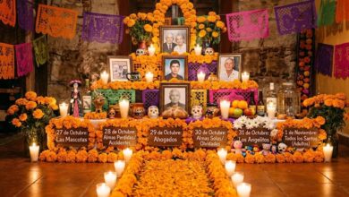 Día de Muertos: Qué almas se recuerdan los últimos días de octubre