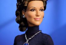 Barbie rinde homenaje a Céline Dion con una muñeca inspirada en su histórica noche en los Oscar