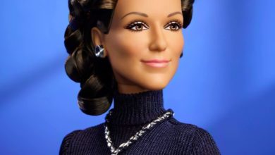 Barbie rinde homenaje a Céline Dion con una muñeca inspirada en su histórica noche en los Oscar