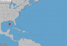 Huracán Isaías alcanza categoría 3 y amenaza la costa sur de Estados Unidos