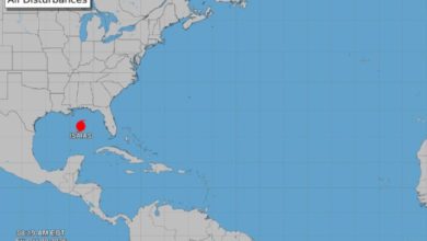 Huracán Isaías alcanza categoría 3 y amenaza la costa sur de Estados Unidos