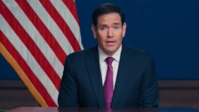 Marco Rubio advierte que de fracasar la transición venezolana habría sanciones y conflictos