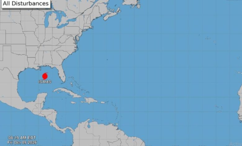 Huracán Isaías alcanza categoría 3 y amenaza la costa sur de Estados Unidos