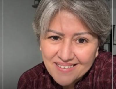 Marilú Paredes, de 66 años, la primera venezolana deportada de EE.UU. a África