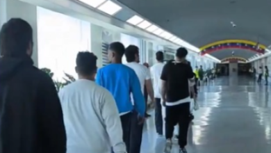 Estados Unidos deporta a 387 venezolanos en dos vuelos y acelera las repatriaciones a Venezuela