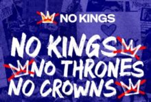 «No Kings: Vote Early» lleva las protestas contra Trump a las calles y promueve el voto anticipado en EE. UU.