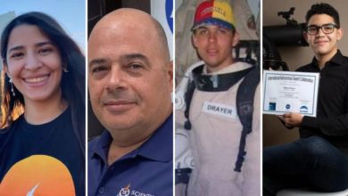 Talento venezolano conquista el espacio: Cuatro científicos e ingenieros que destacan en la exploración espacial