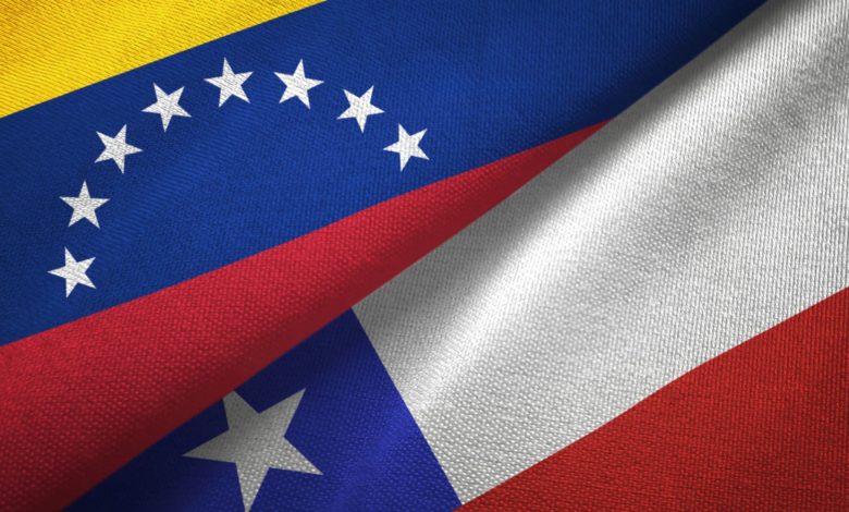 Chile reabre sus consulados en Venezuela y busca destrabar trámites migratorios y familiares