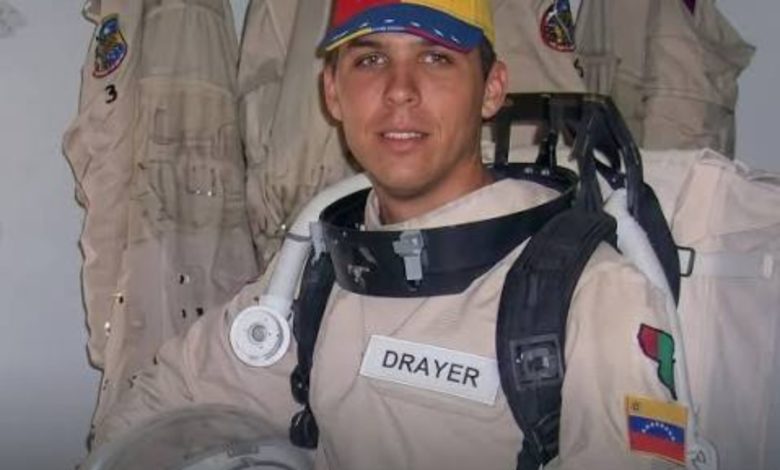 De Venezuela al espacio: Gregorio Drayer se suma a una generación de científicos que deja huella en la NASA