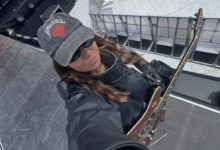 Andrea Ferrero, la guitarrista venezolana que conquistó los grandes escenarios del mundo