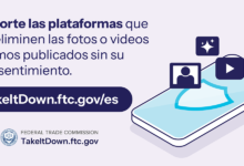 ¿Alguien compartió una imagen íntima de tu hijo en internet? Sigue estos pasos